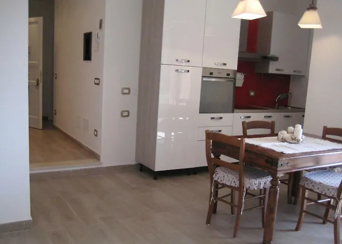 Sofia Principess House Апартаменты Специя