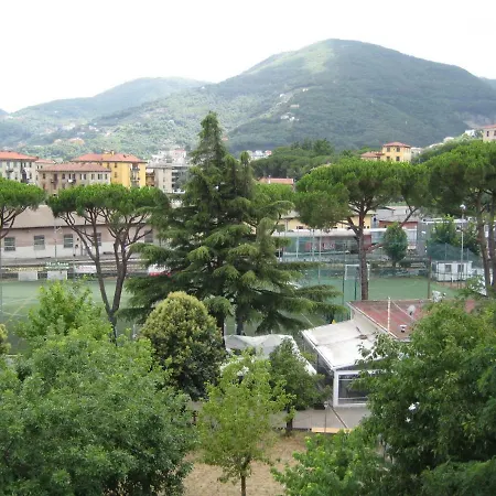 Sofia Principess House Lägenhet La Spezia