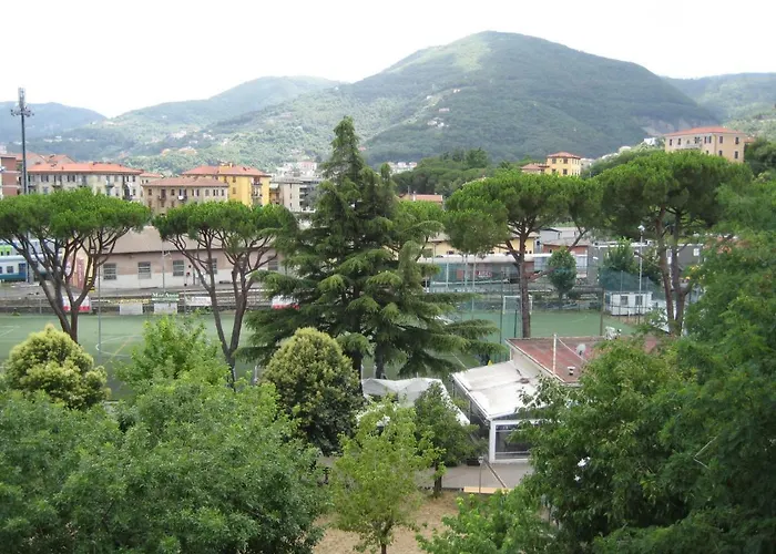 Sofia Principess House Lägenhet La Spezia