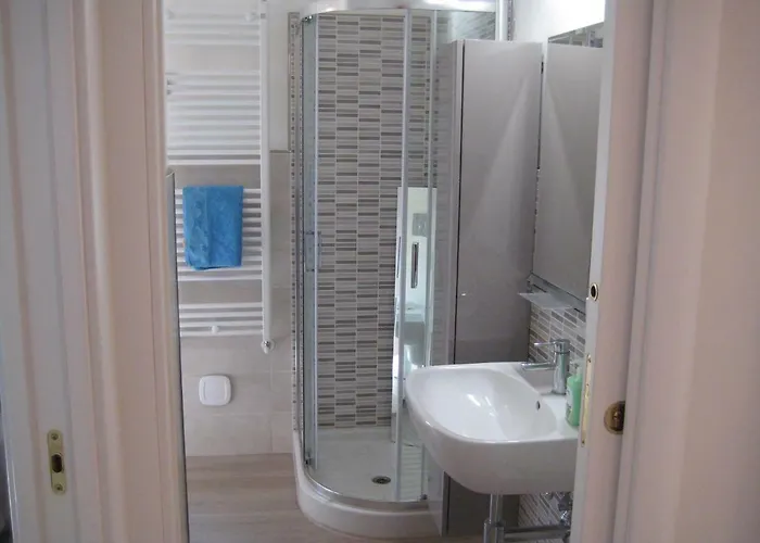 Lägenhet Sofia Principess House La Spezia