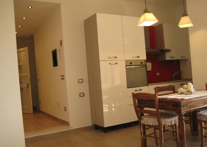 Lägenhet Sofia Principess House La Spezia